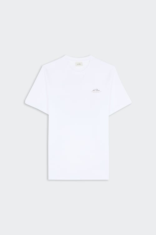 T-shirt - Taille L Blanc