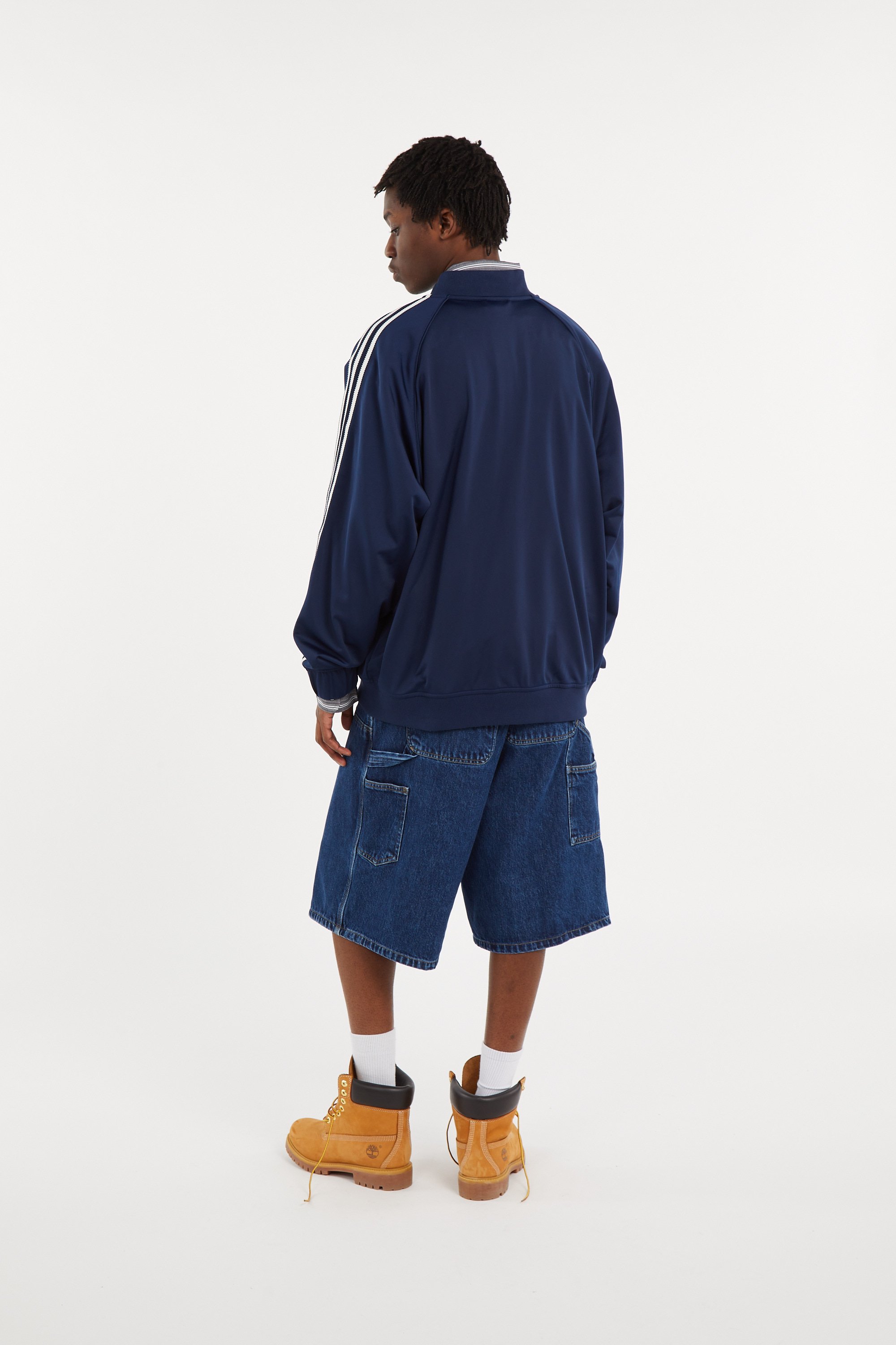 Veste de survêtement  Bleu