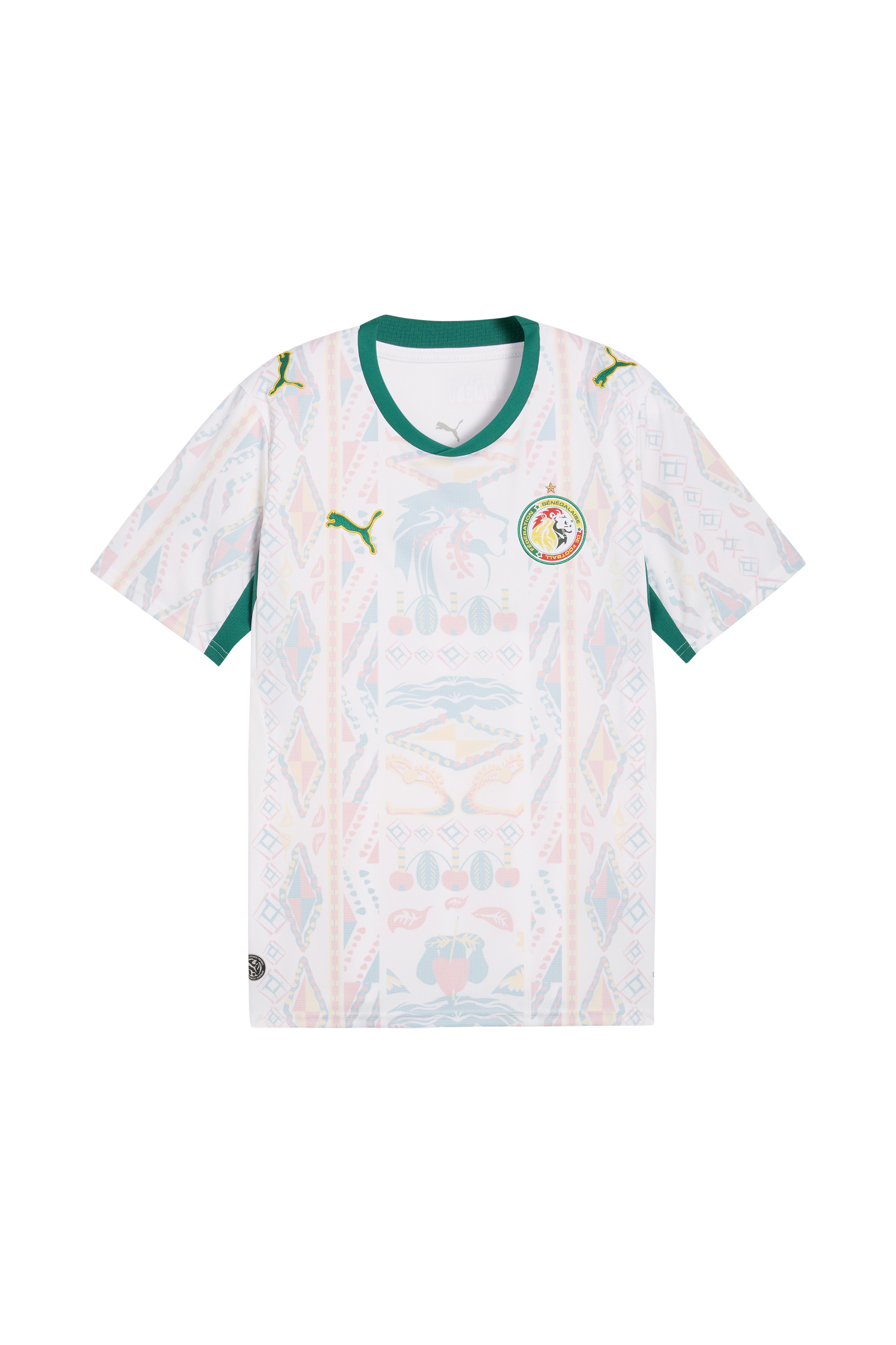 Tee-shirt PUMA Blanc