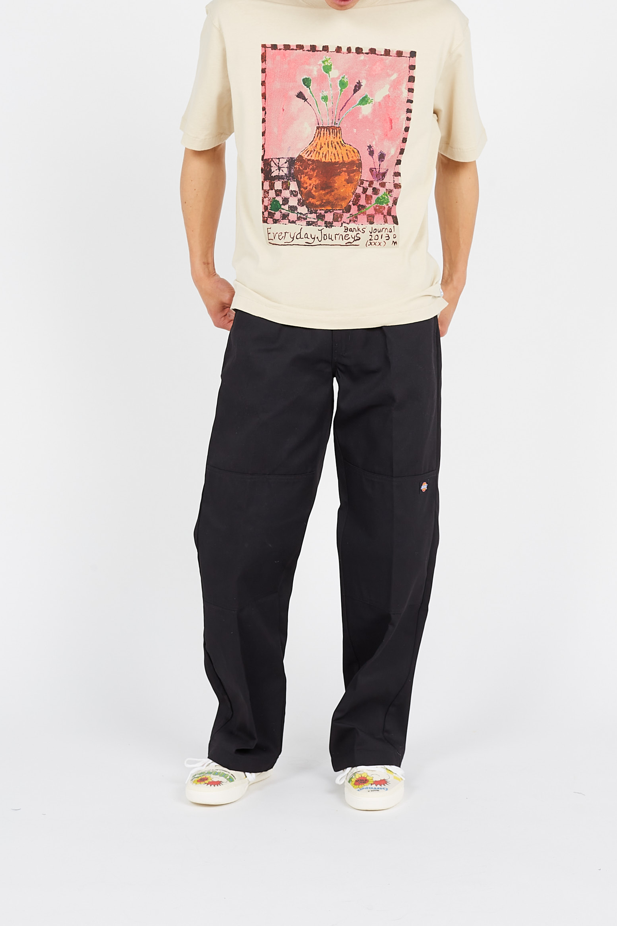 Pantalon DICKIES Noir