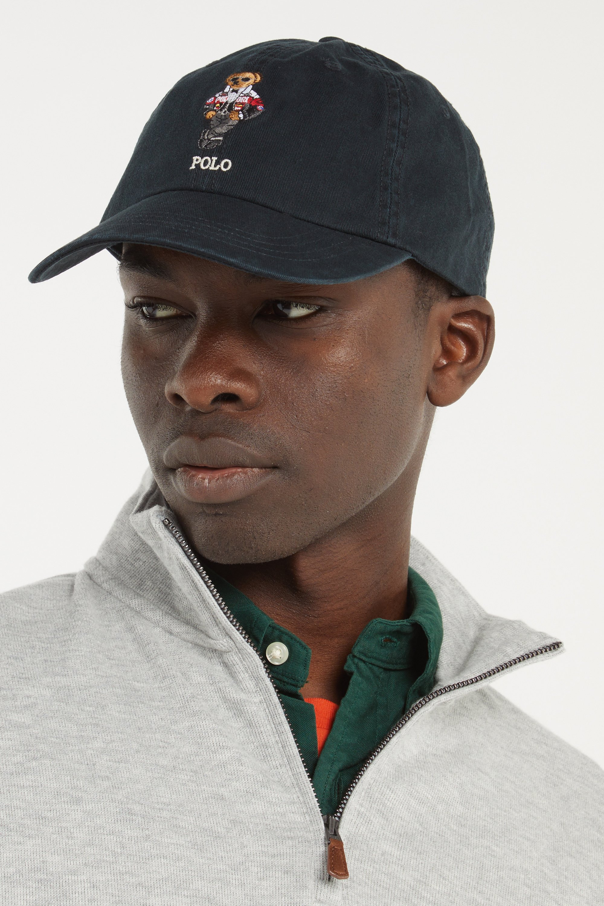 Cap POLO RALPH LAUREN Black