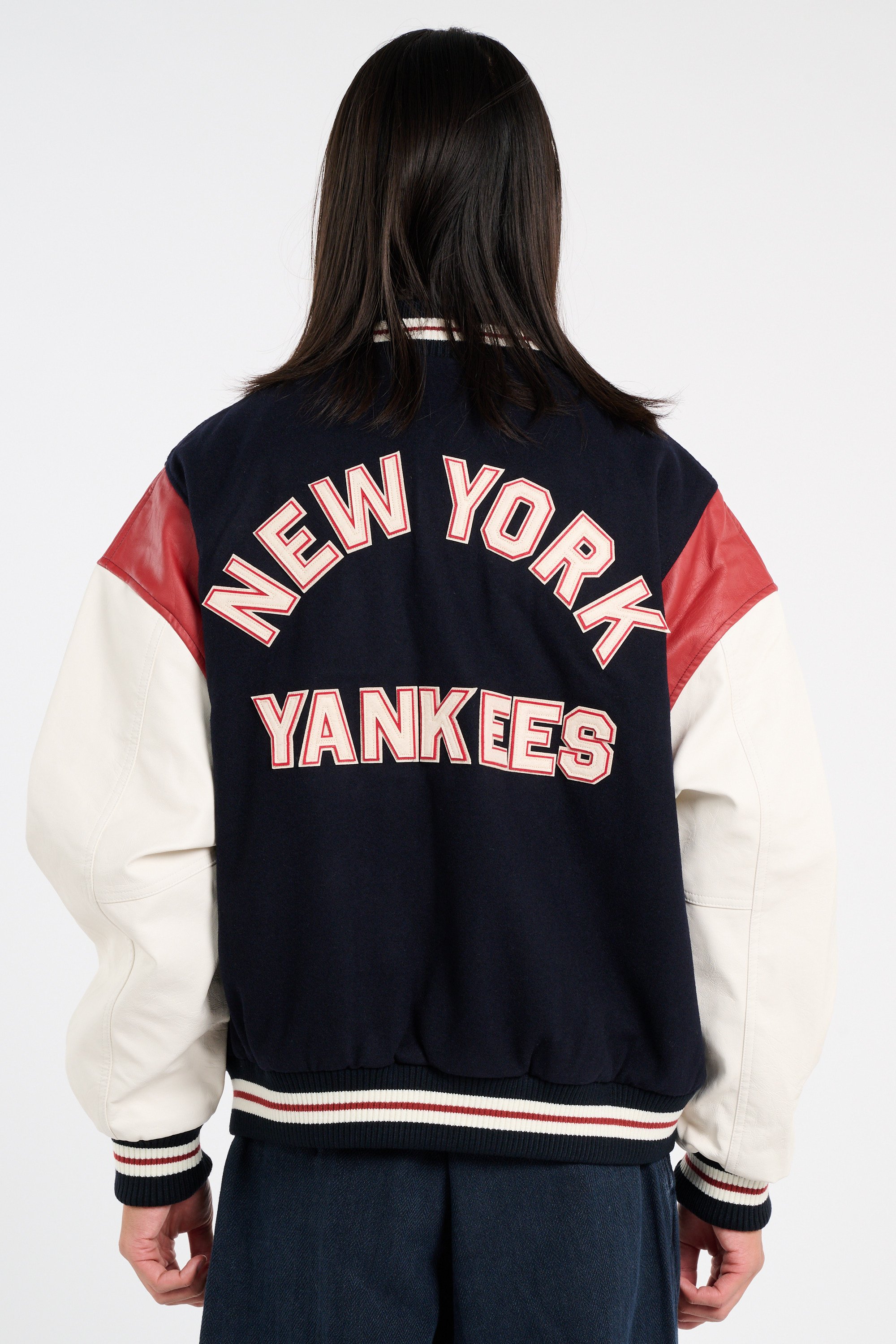 Jacket | Blue NEW ERA Men