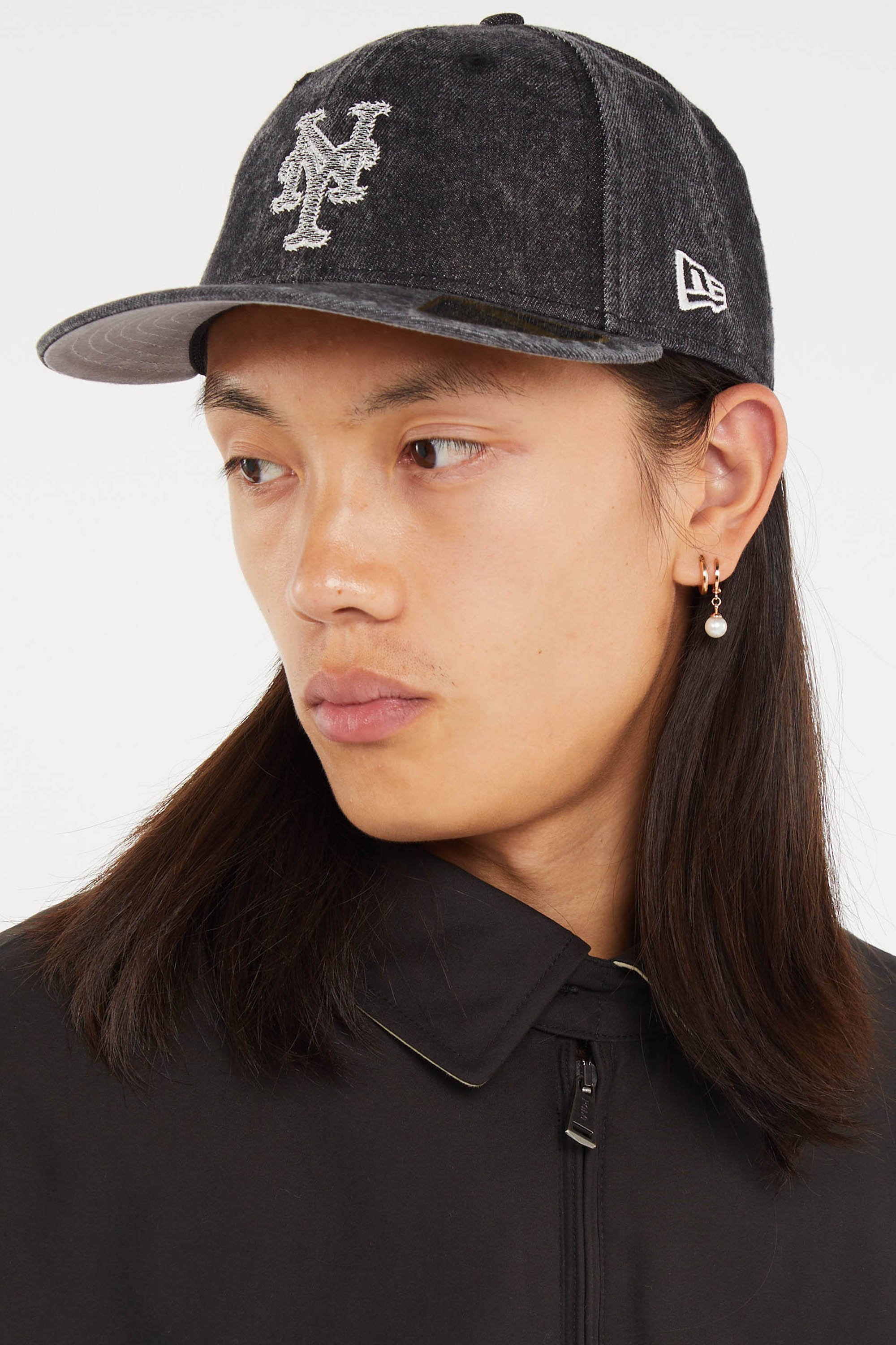Cap | Black NEW ERA Men
