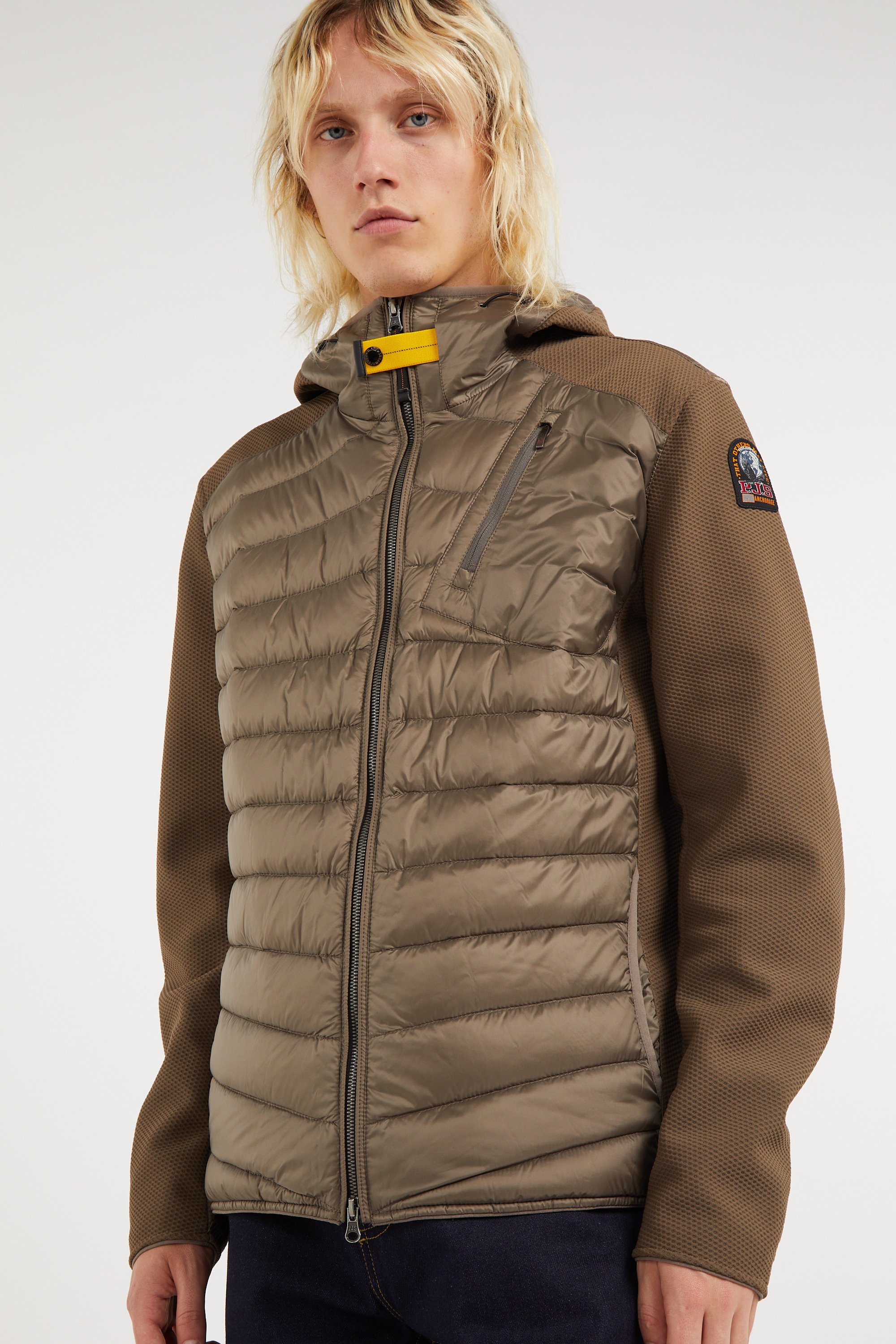 Veste | Vert PARAJUMPERS Homme