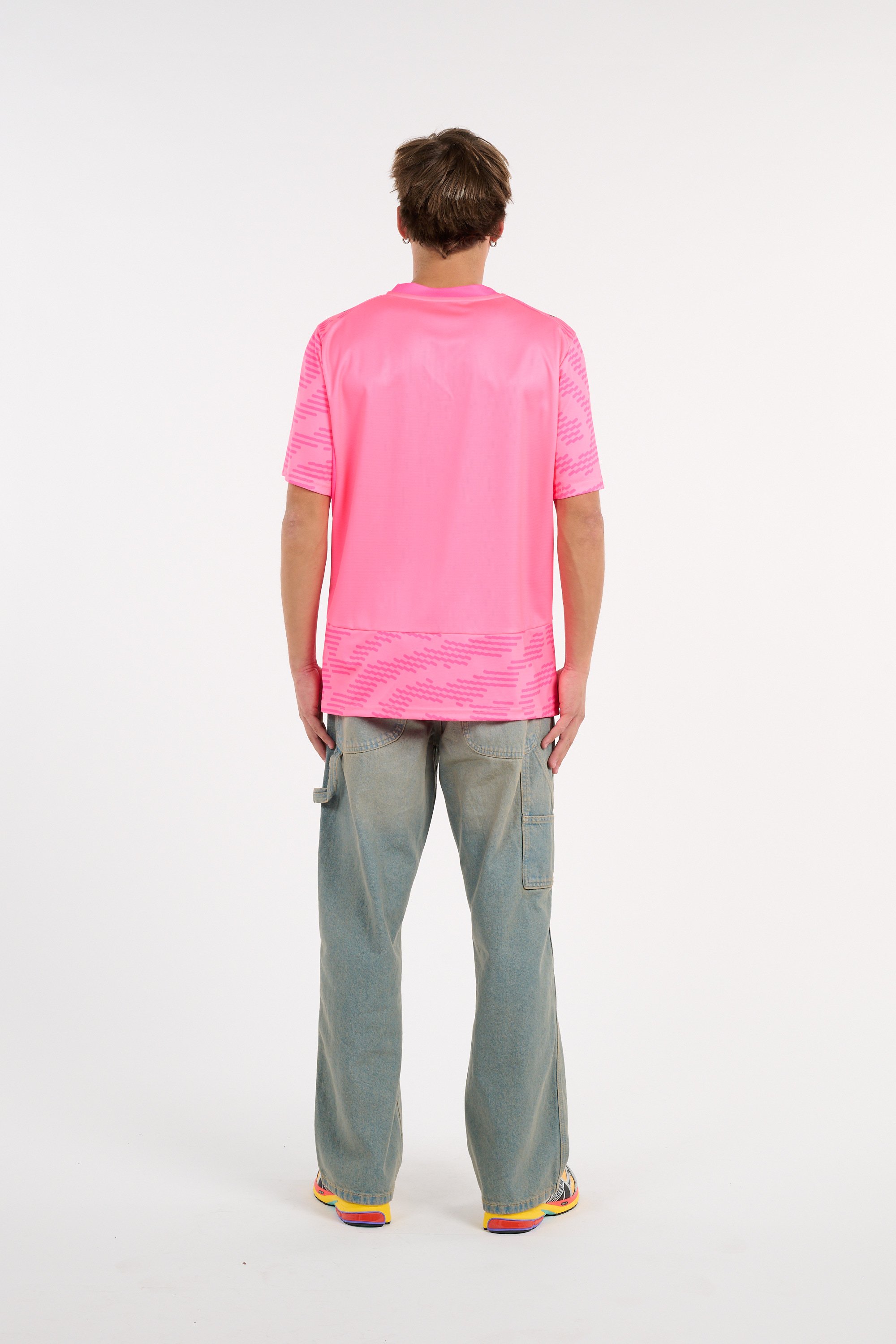 T-shirt | Pink PUMA Men