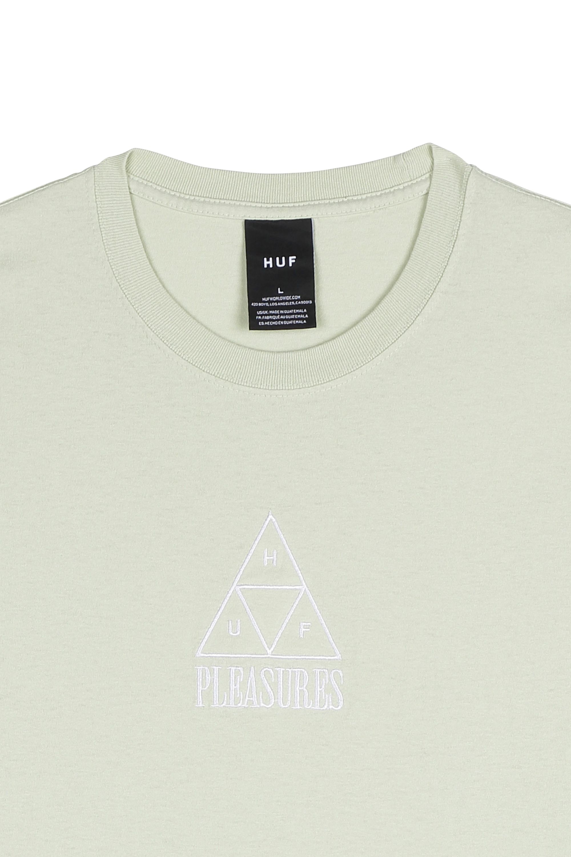 T-SHIRT Vert