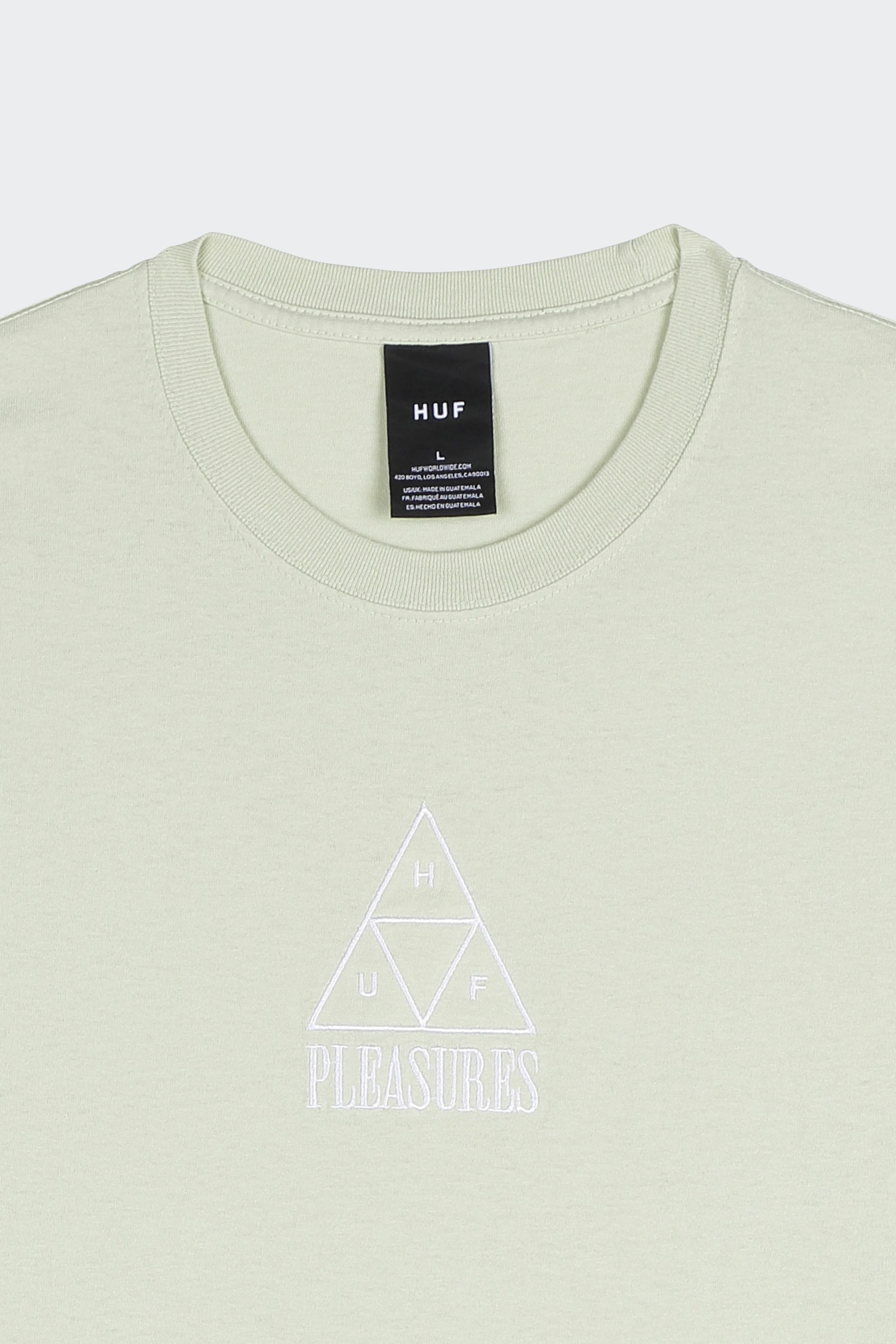 T-SHIRT | Green by HUF T-SHIRT Green