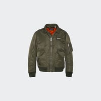 Jacket 210-100-RS Kaki