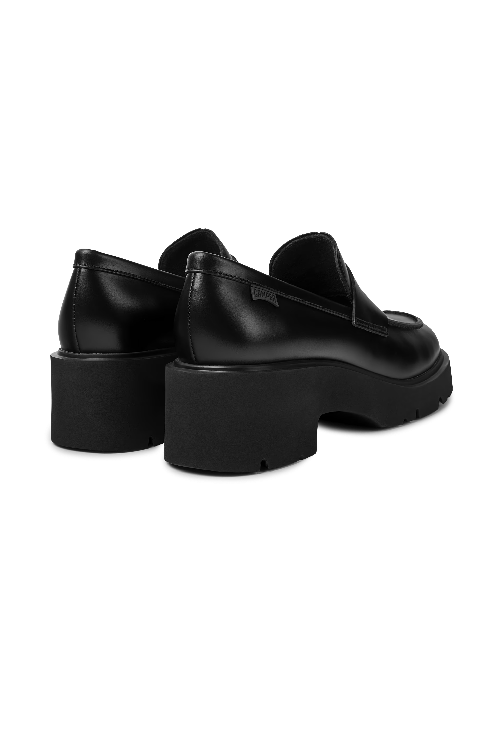 Mocassins Noir