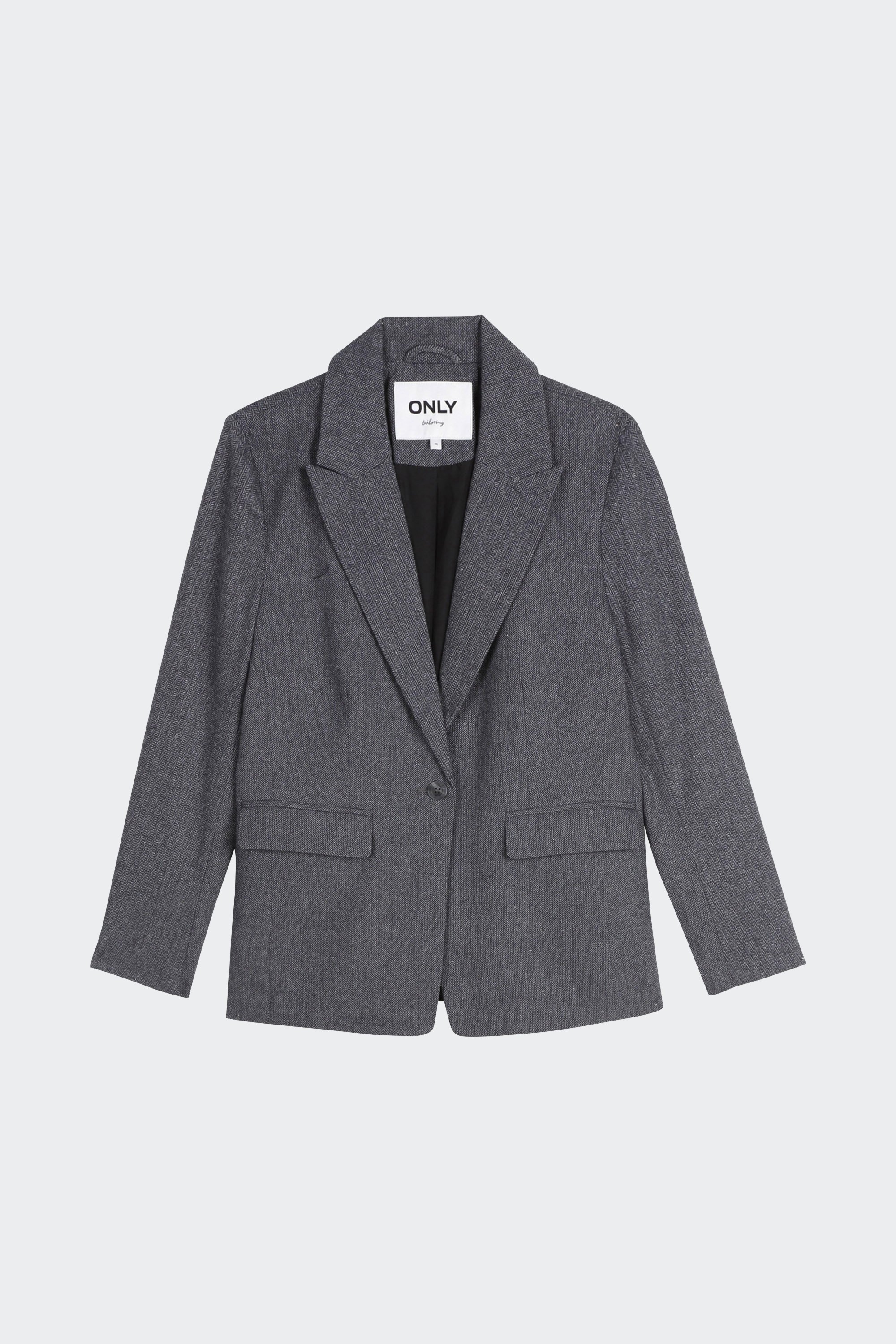 Veste Gris Only Femme Citadium - Main Image