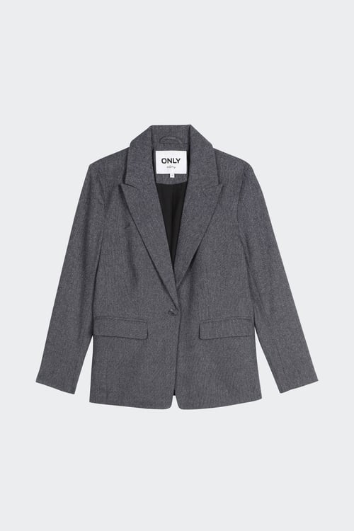ONLY Veste Gris