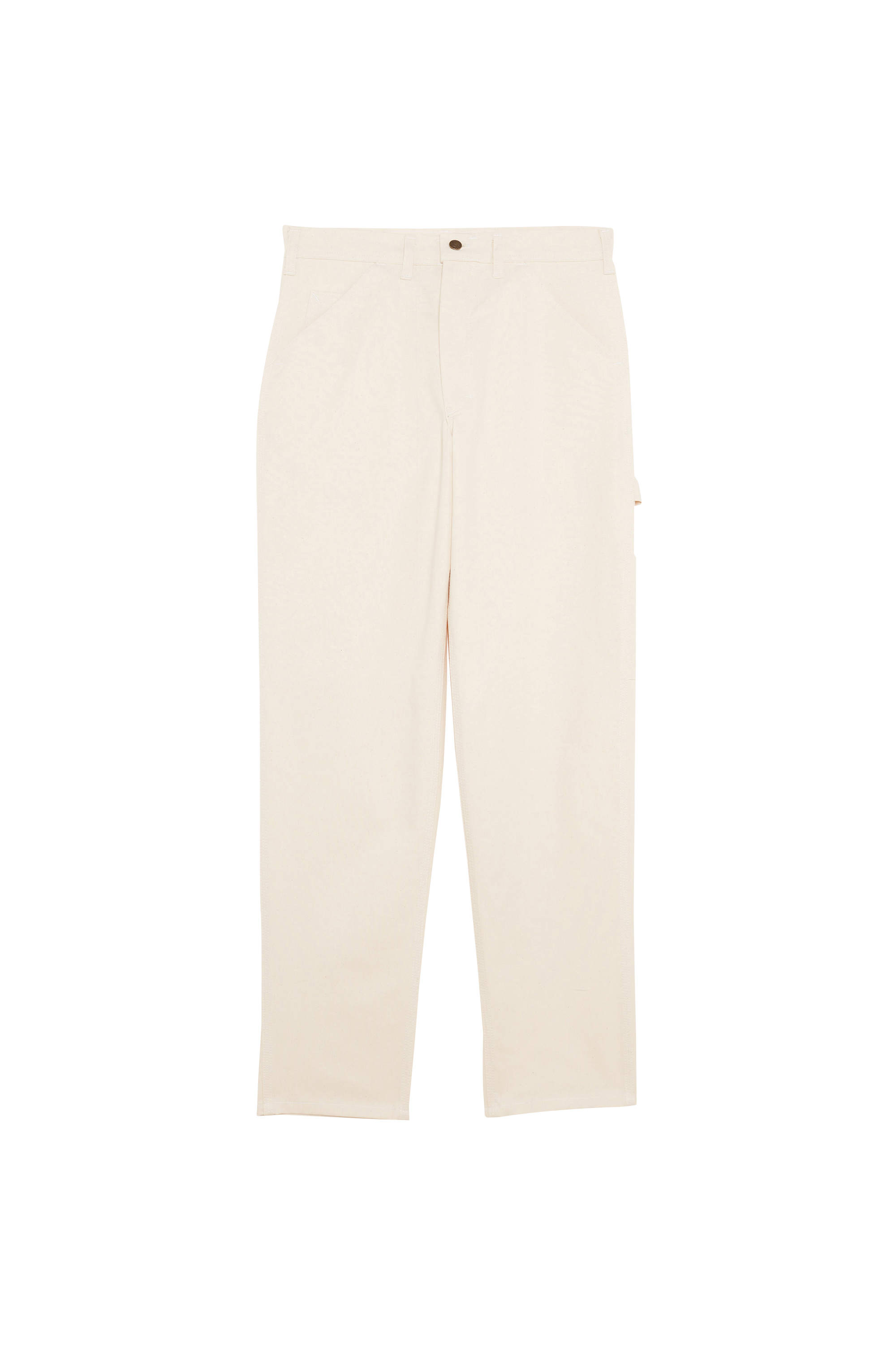 Trousers Beige