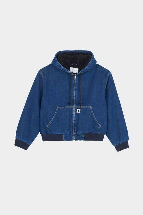 CARHARTT WIP Veste  Bleu