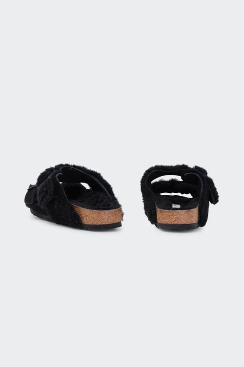 BIRKENSTOCK Sandales Noir