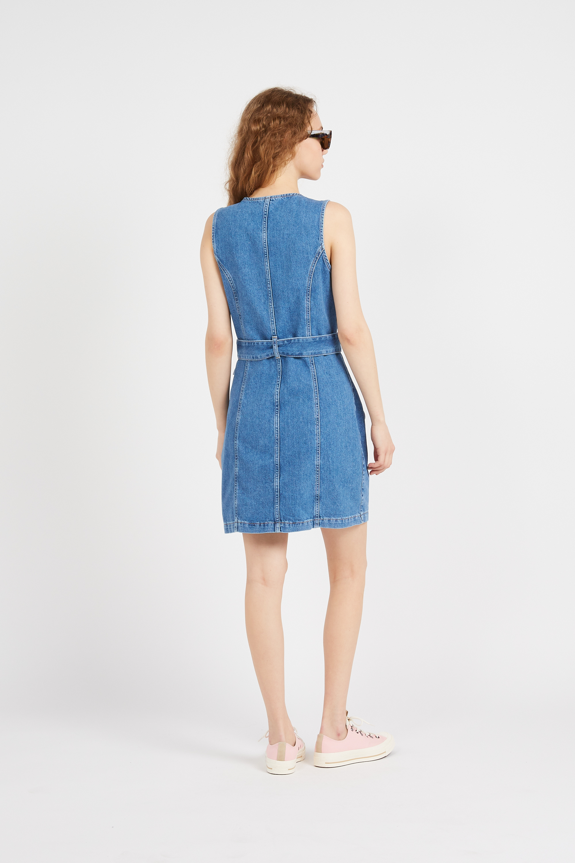 Baskets basses Multicolore