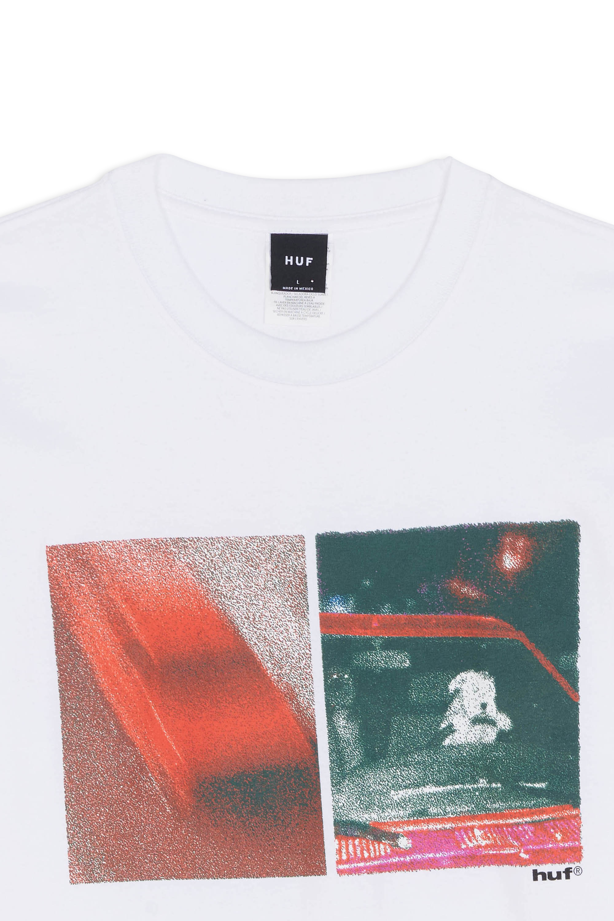 T-shirt White