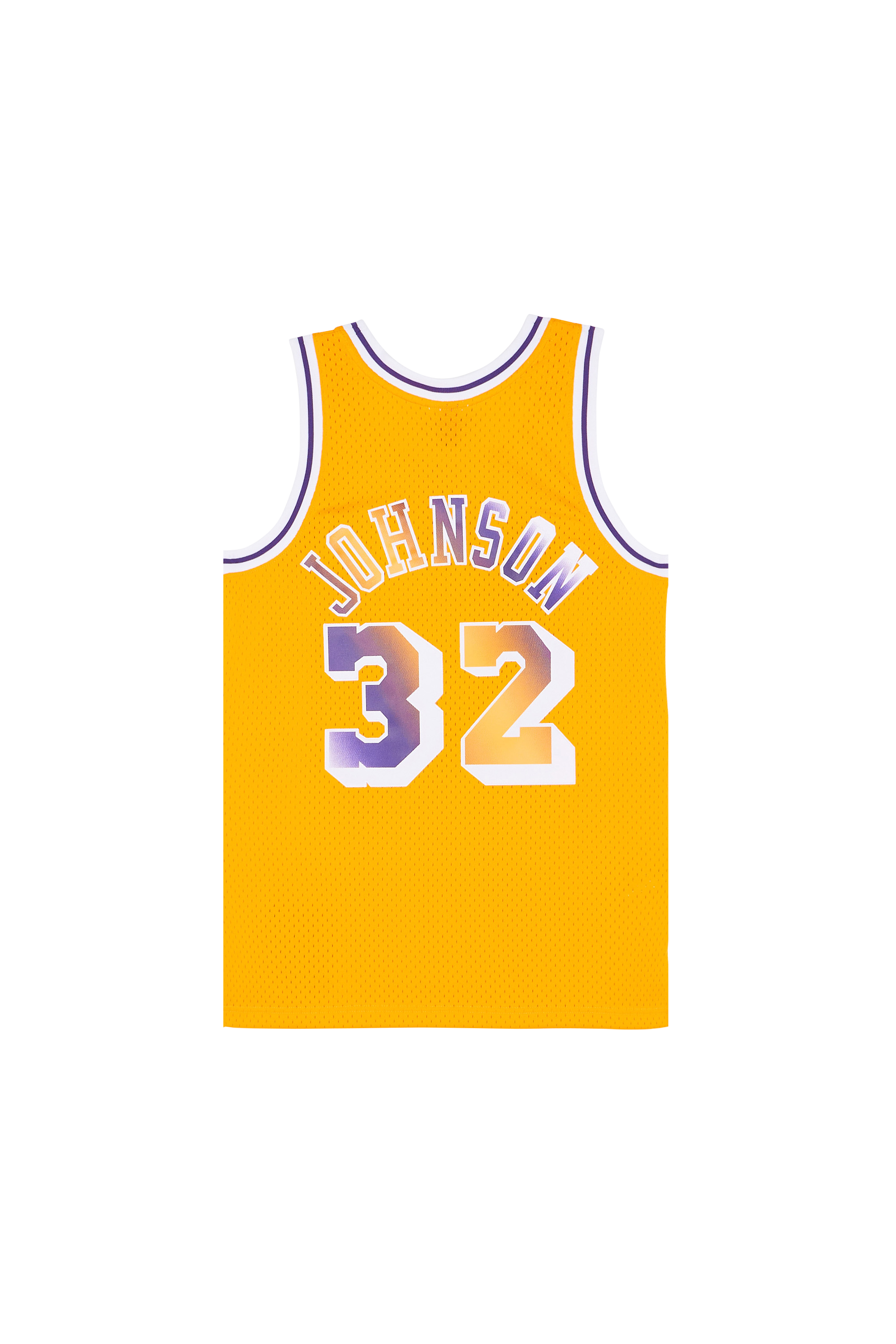 Tank top MITCHELL & NESS Yellow