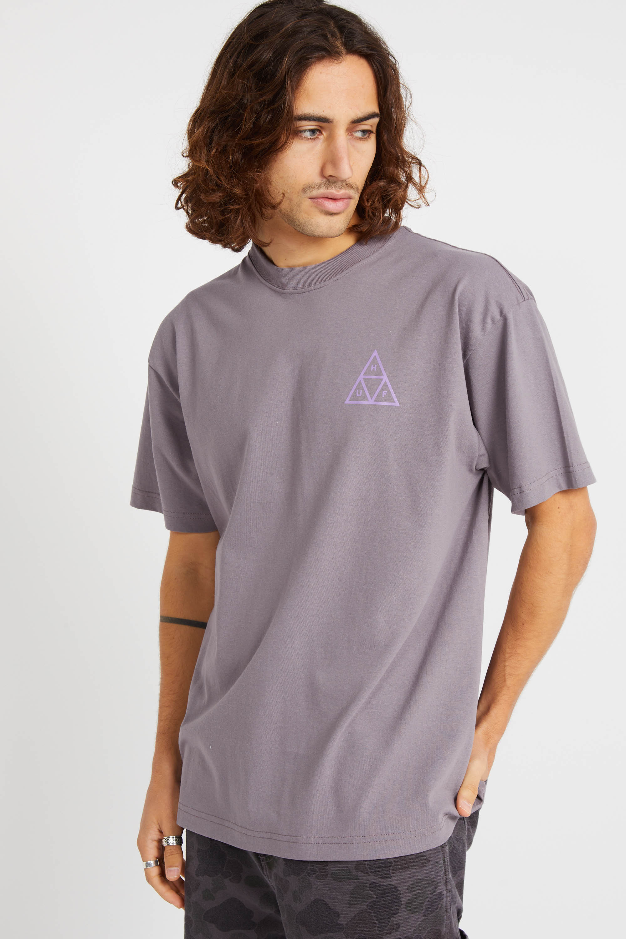 T-shirt Violet