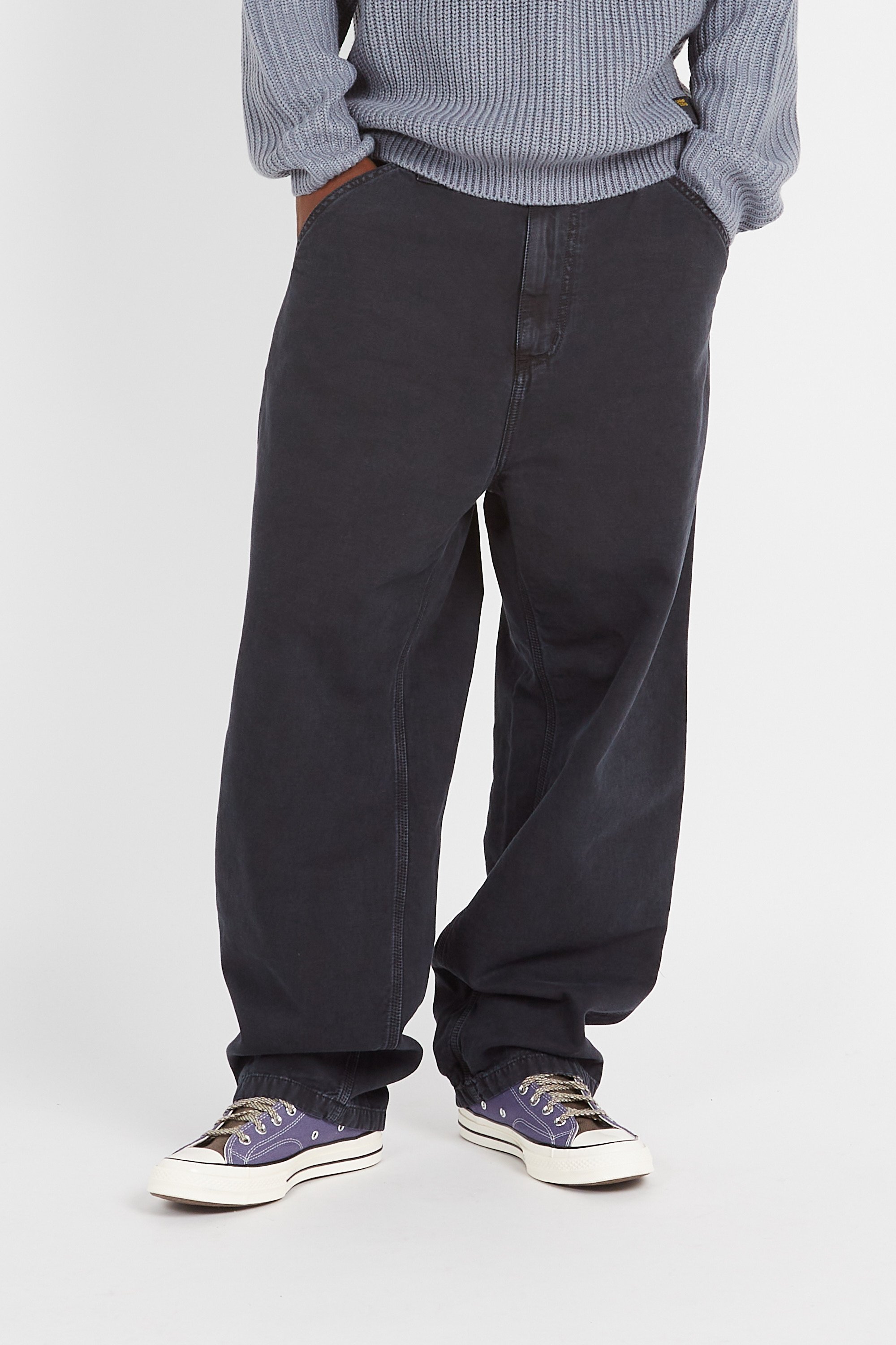 Pantalon | Noir by CARHARTT WIP Pantalon Noir