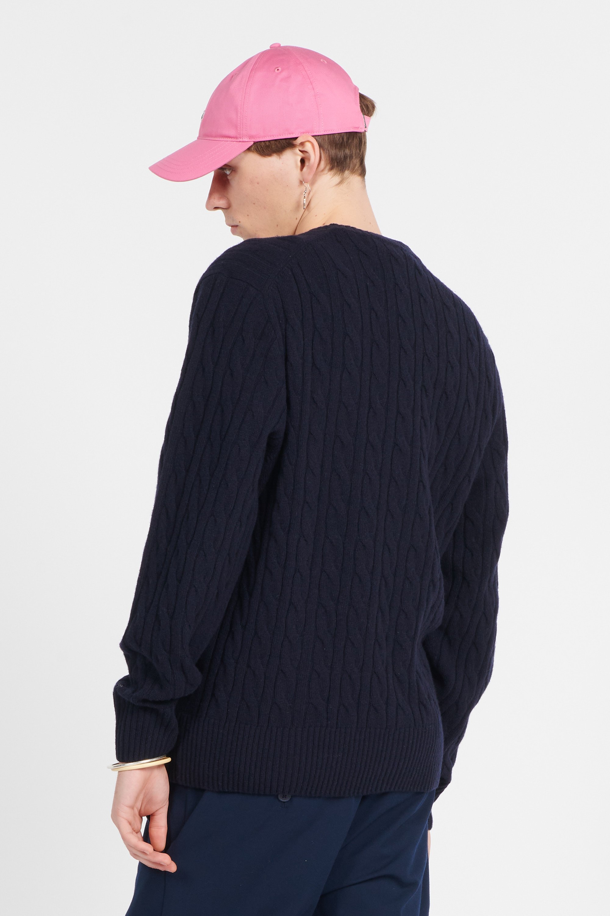 Pull | Bleu LACOSTE Homme