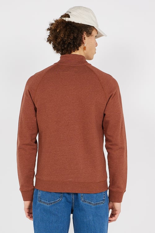 FARAH Sweatshirt Orange