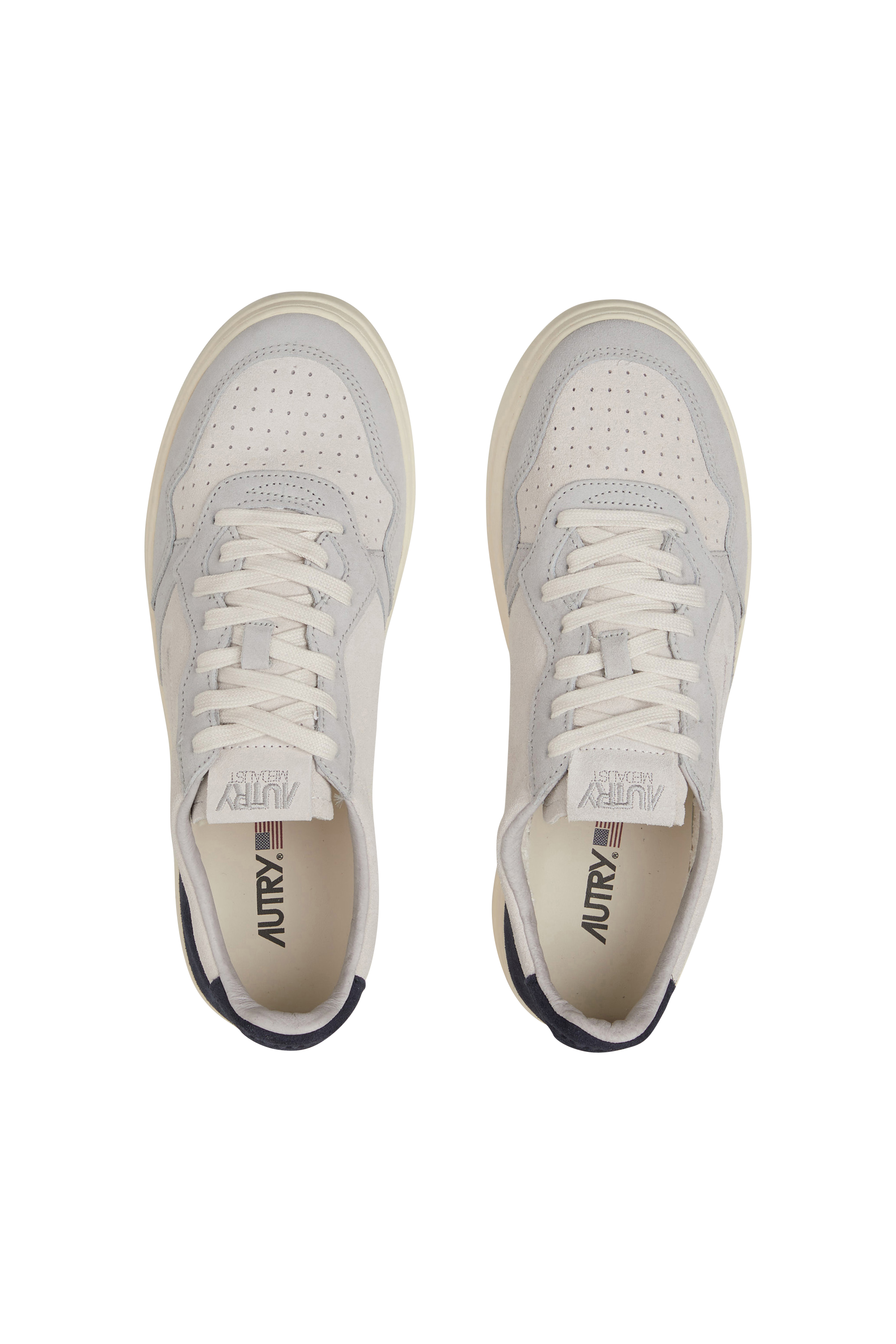 Baskets Bleu