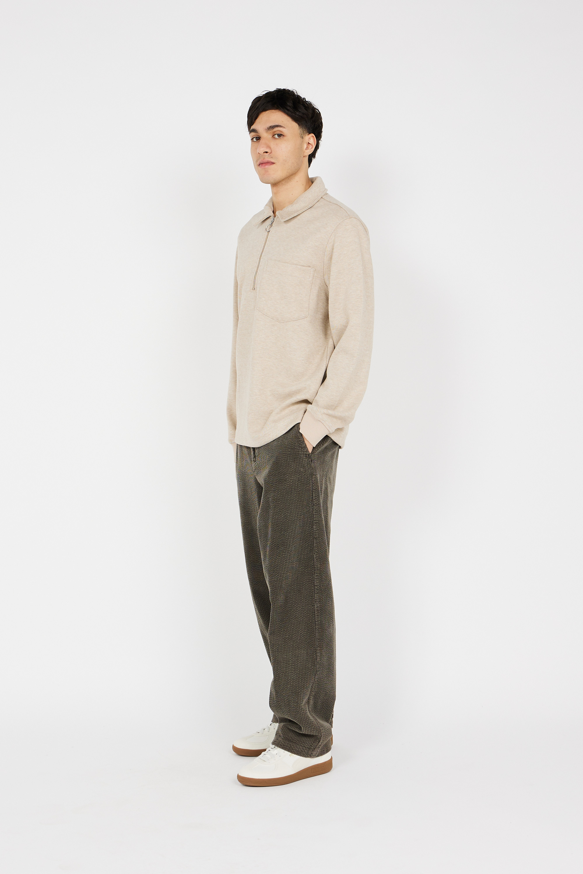 sweatshirt Grey