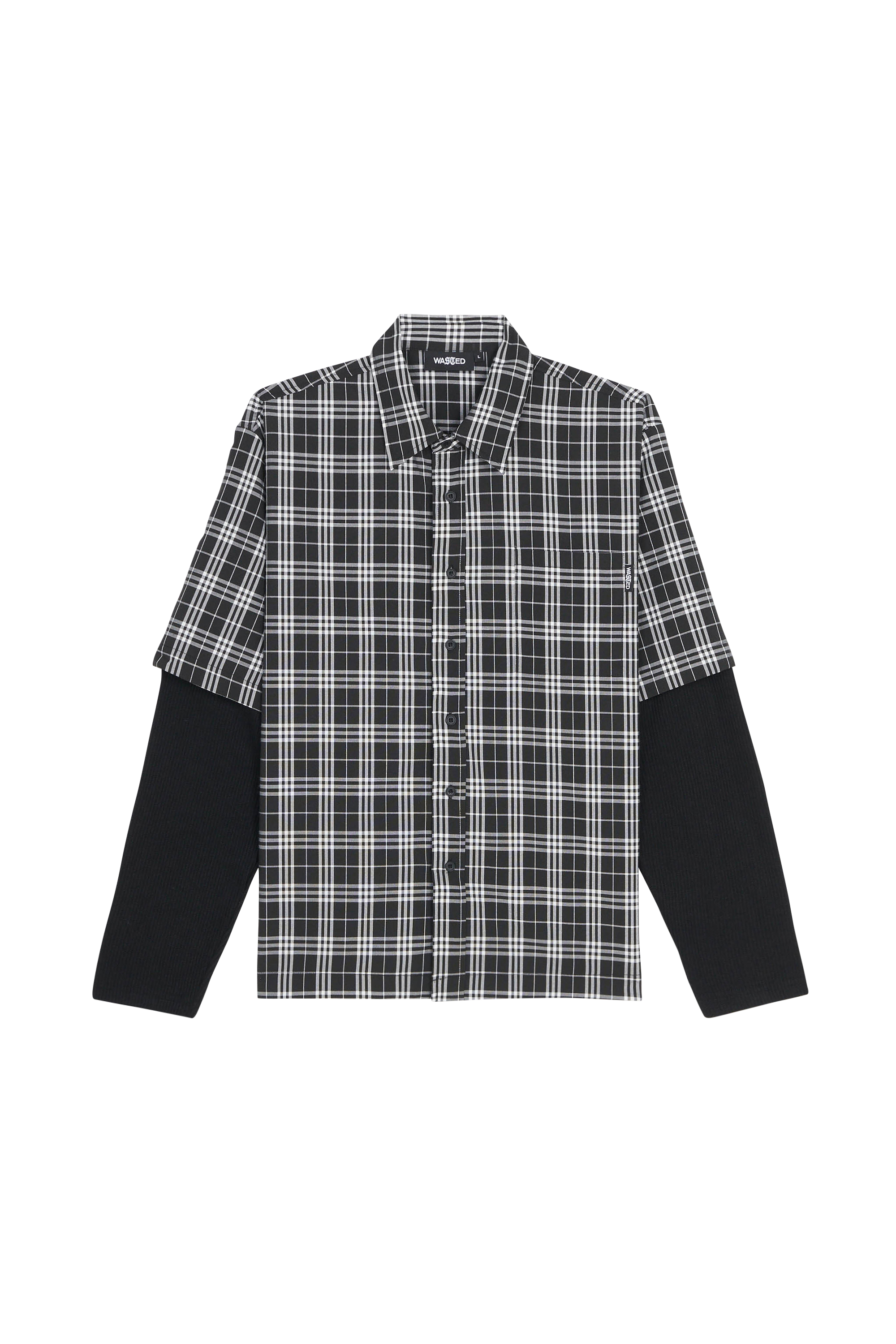 Chemise Multicolore