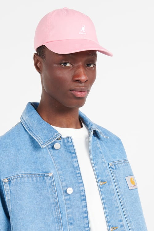 KANGOL Cap Pink