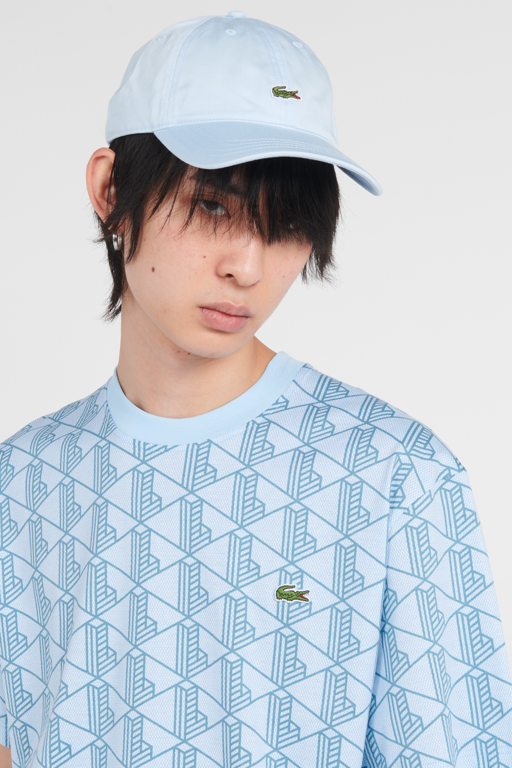 Casquette Bleu