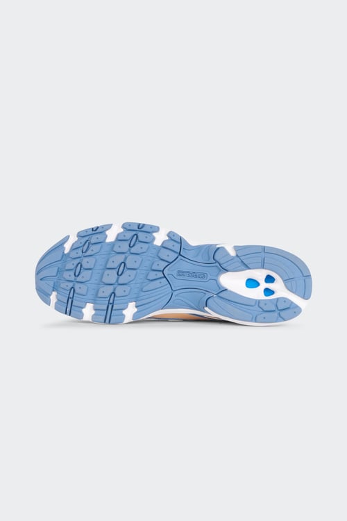 NEW BALANCE Baskets Bleu