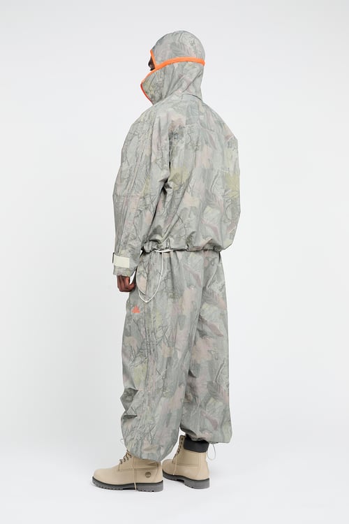 ADIDAS Parka Beige