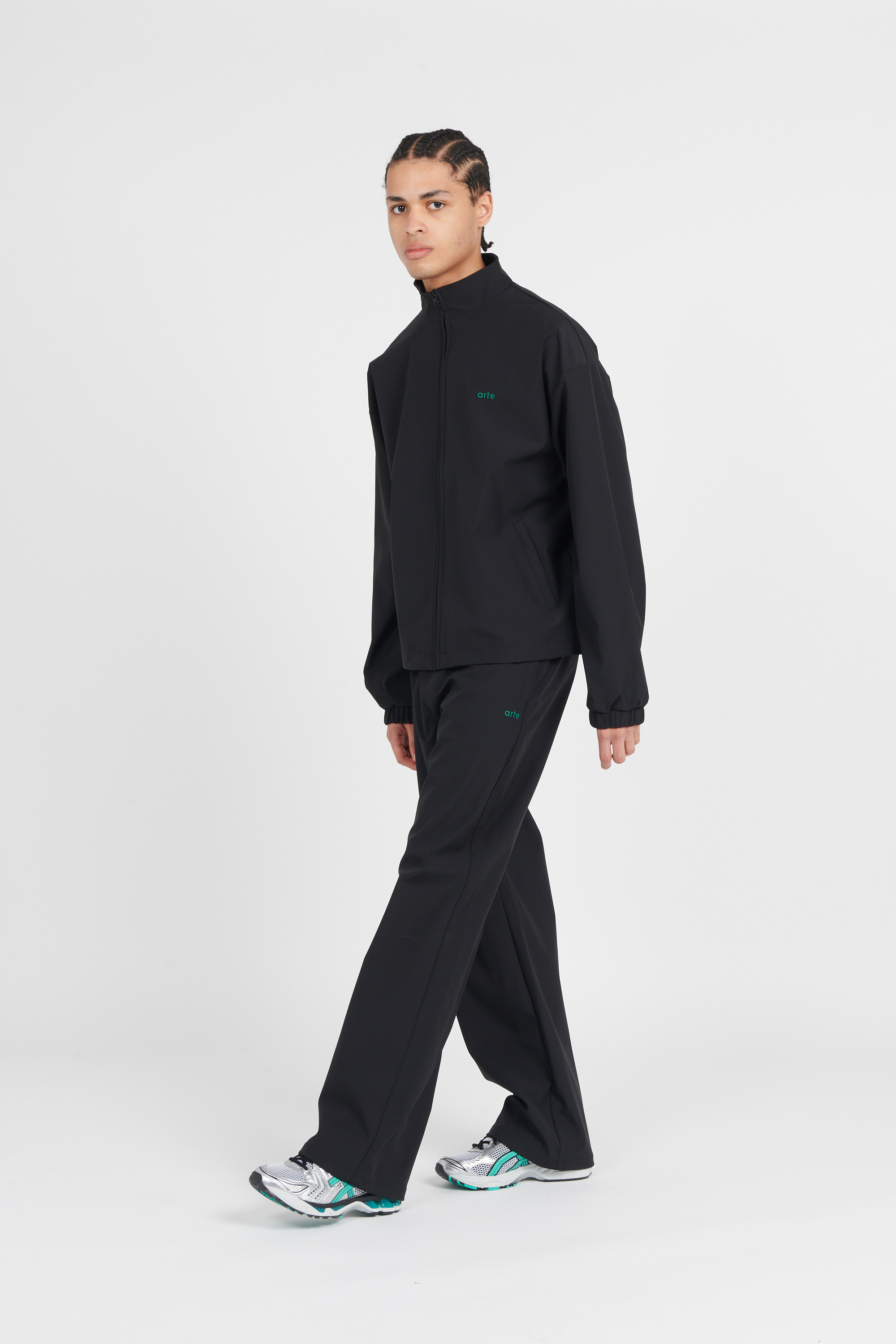 Pants Black