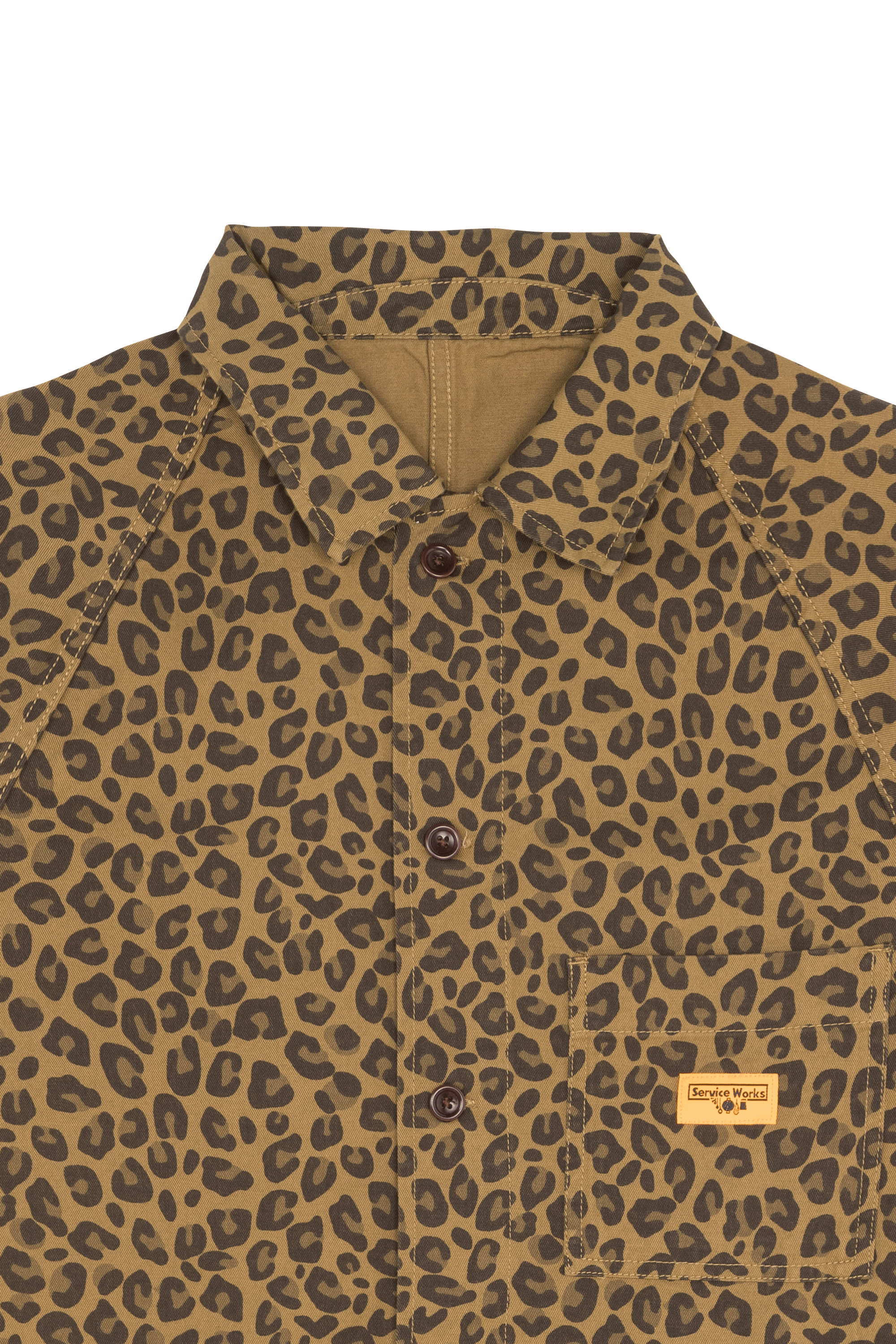 Surchemise Marron