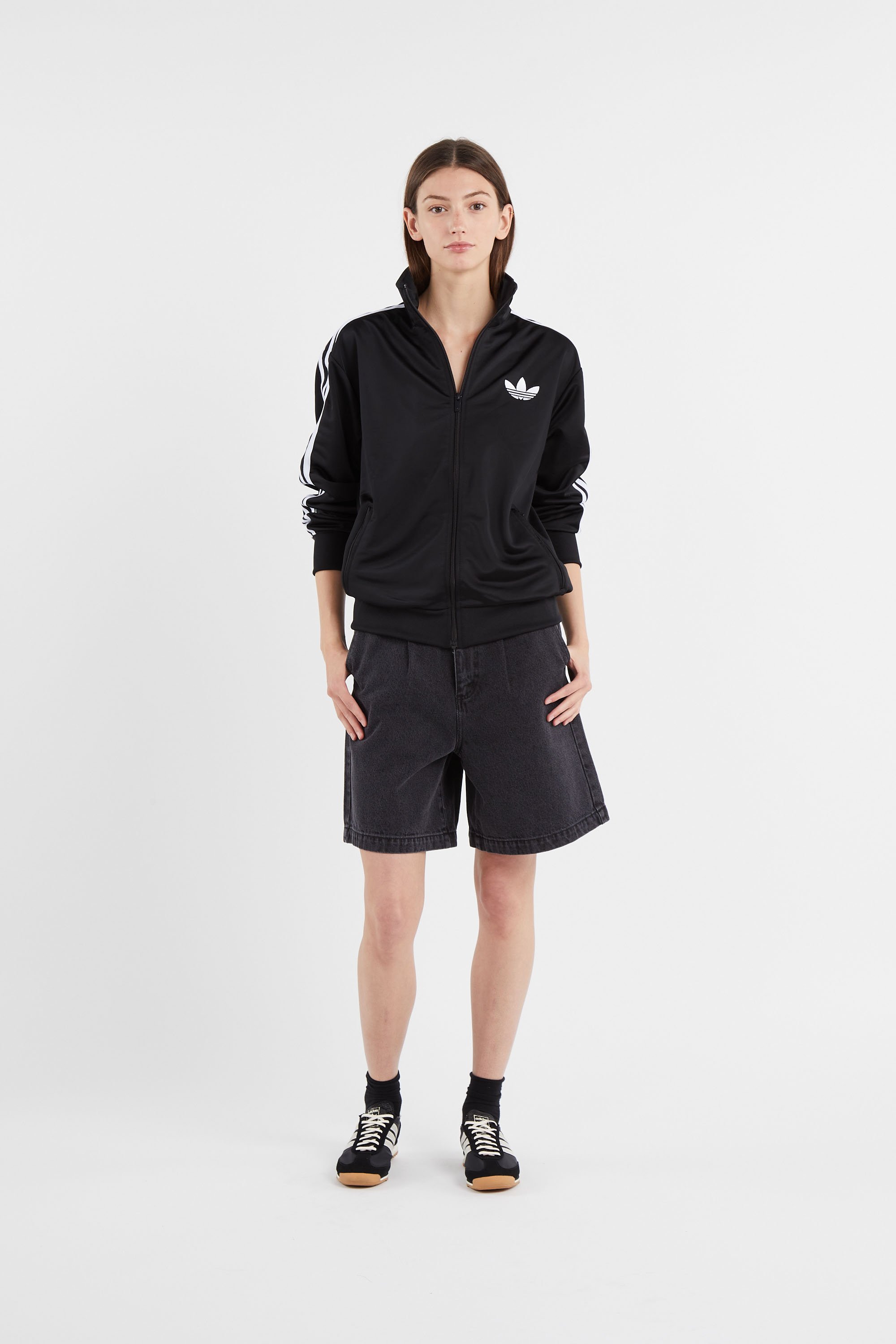 Veste | Noir ADIDAS Femme