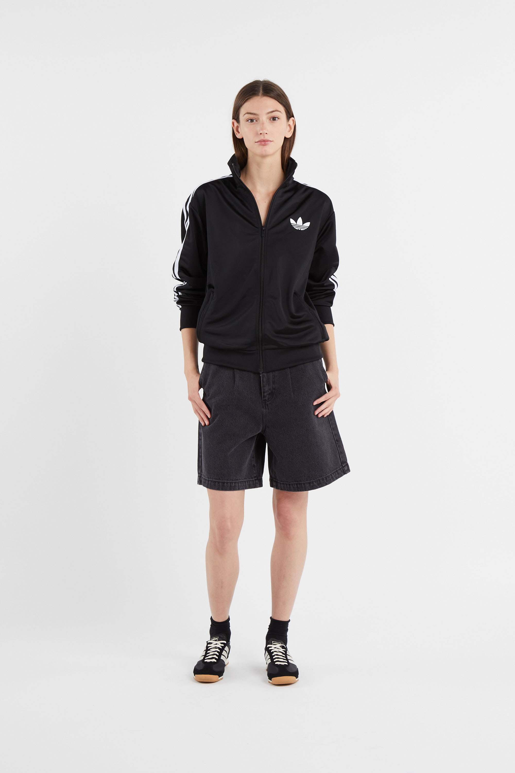 Jacket Black