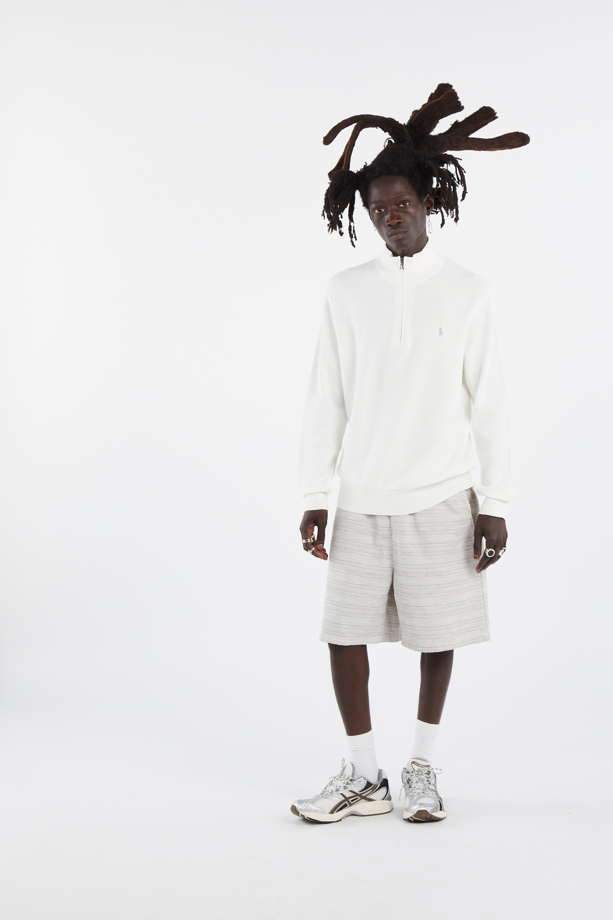 Pull Beige