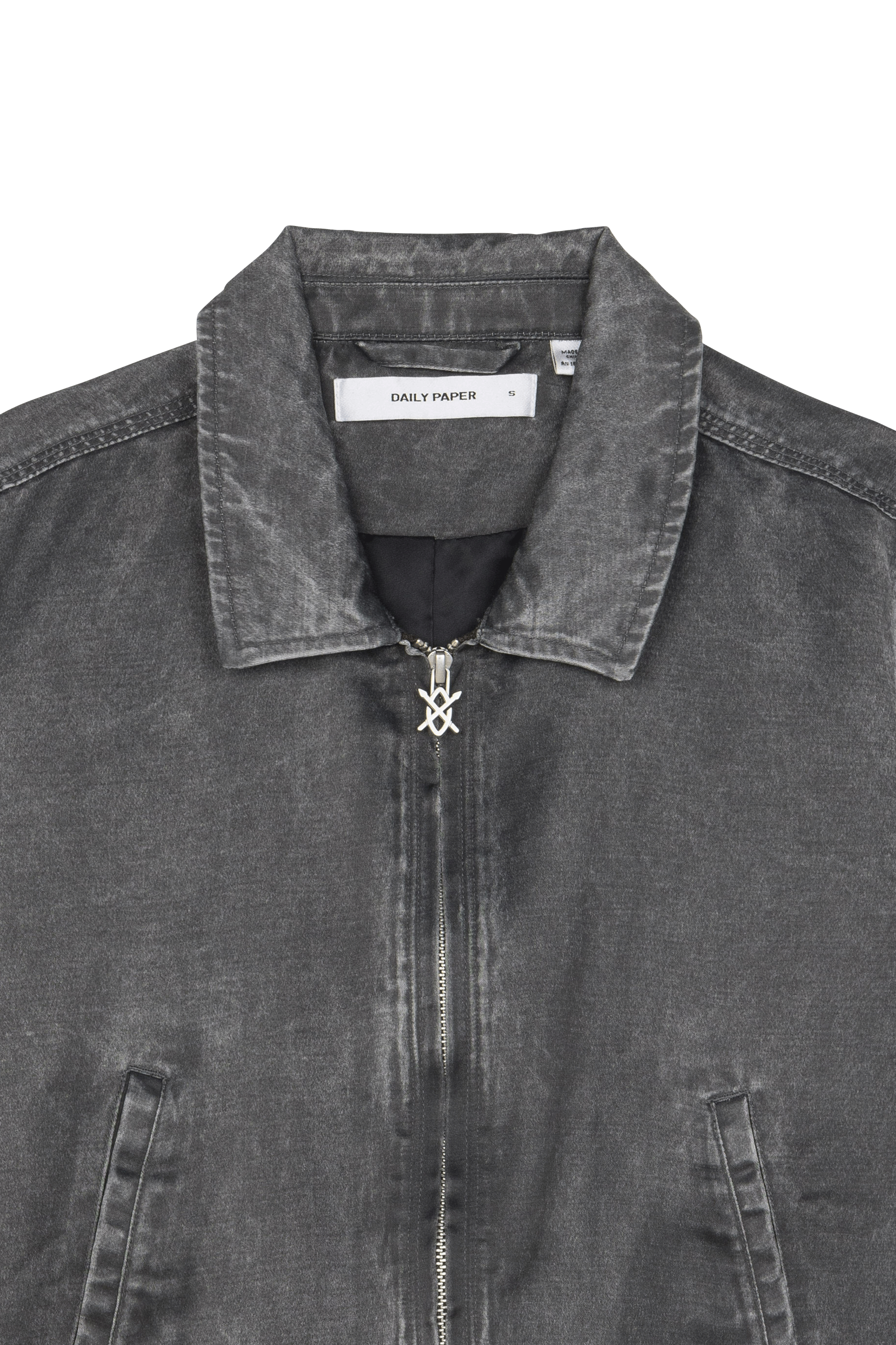 Jacket | Black DAILY PAPER Women