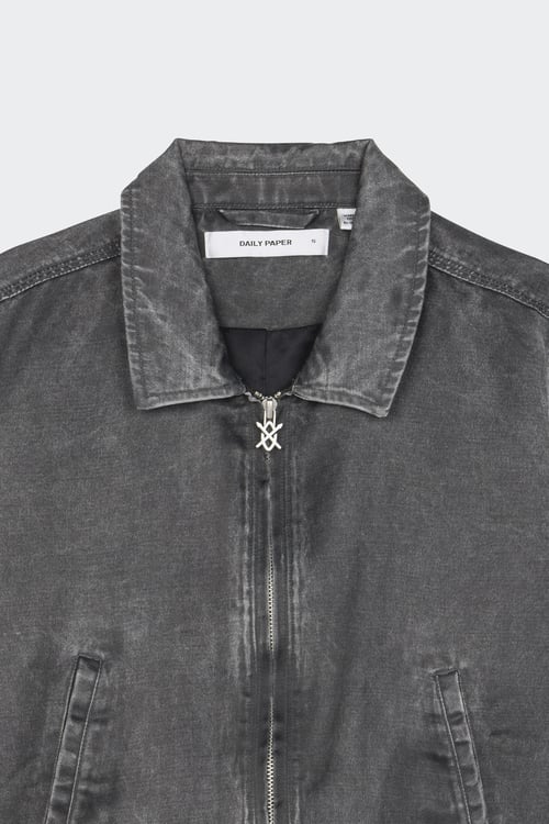 DAILY PAPER Veste Noir