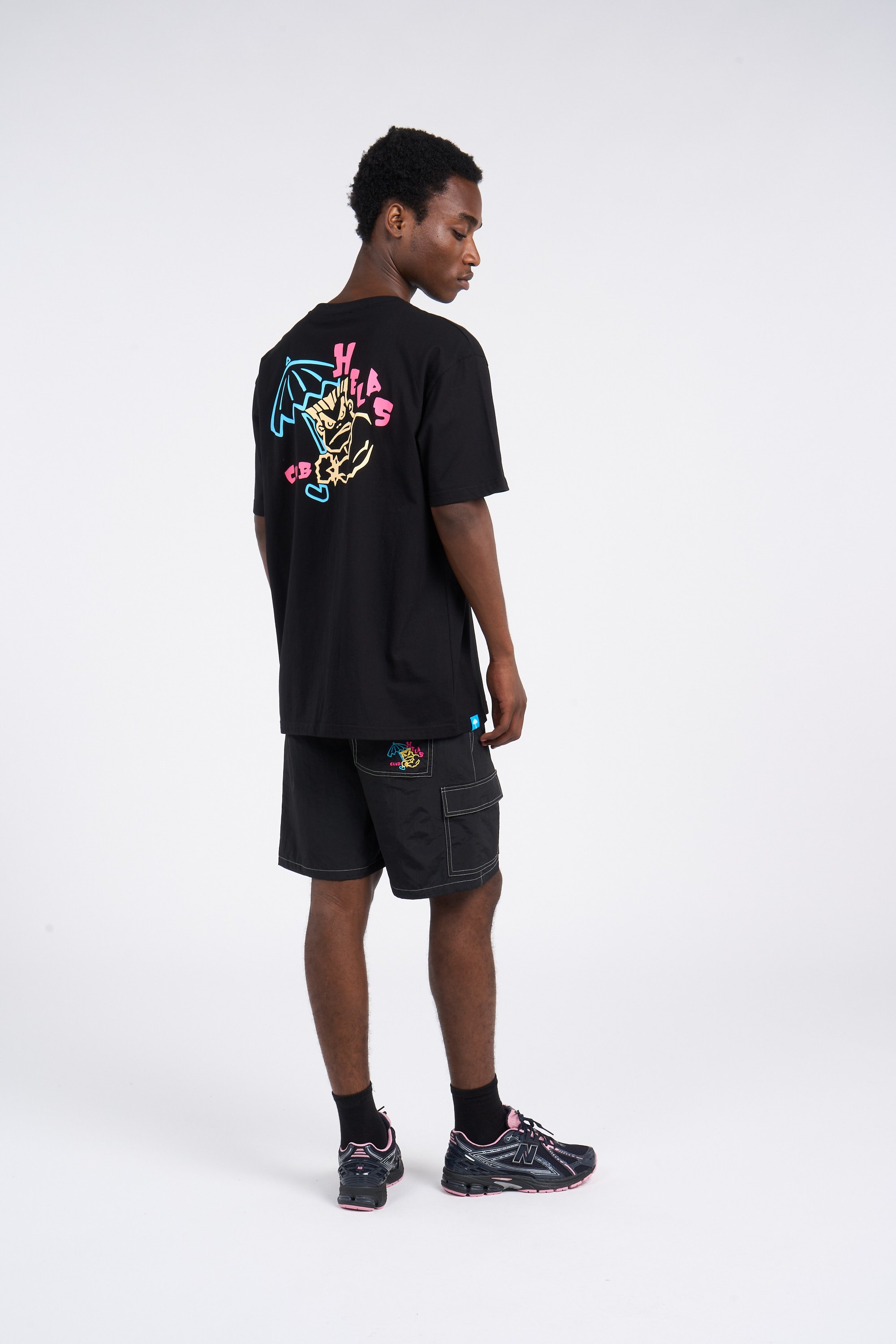 Swim shorts | Black by HELAS Swim shorts Black