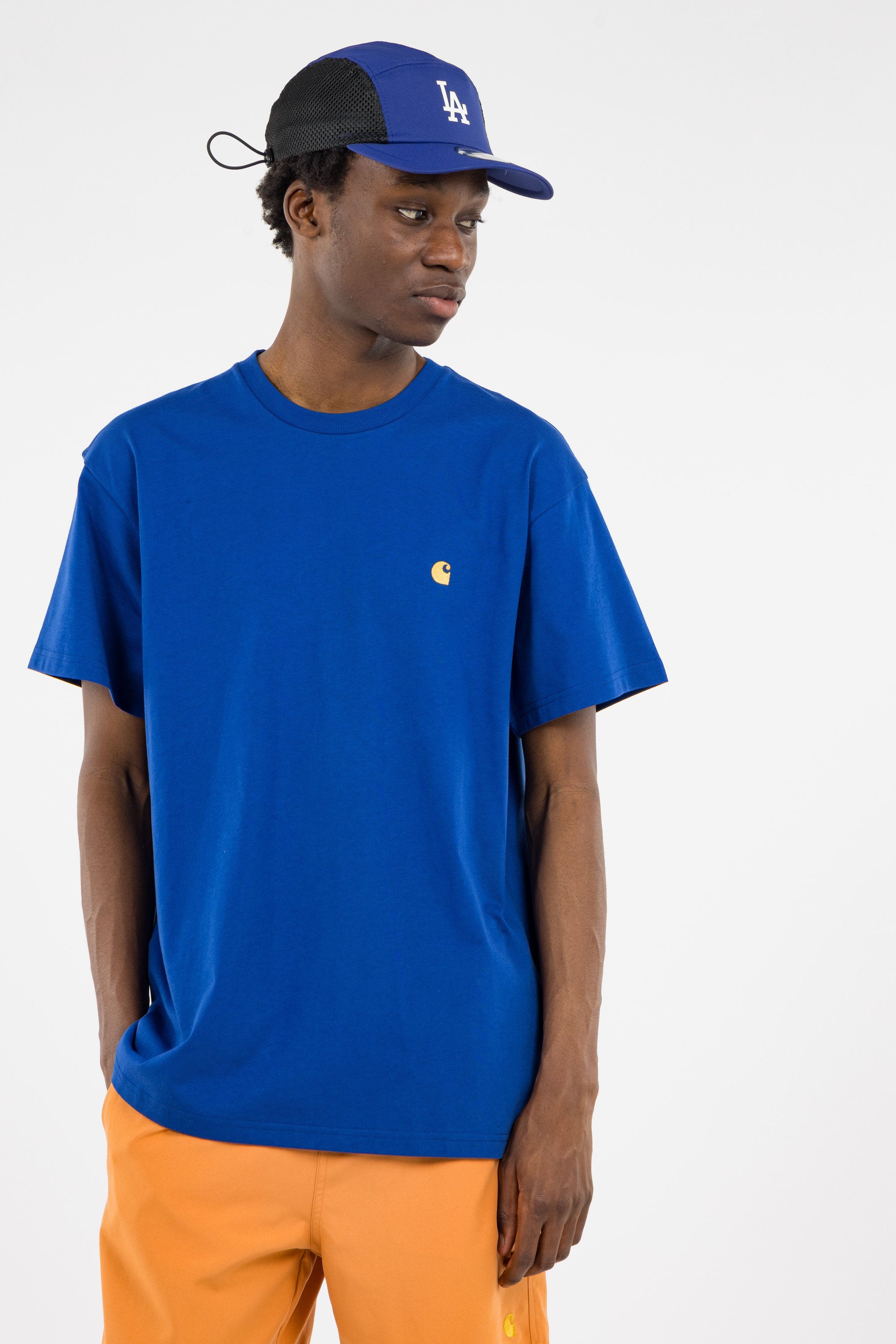 T-shirt | Bleu CARHARTT WIP Homme