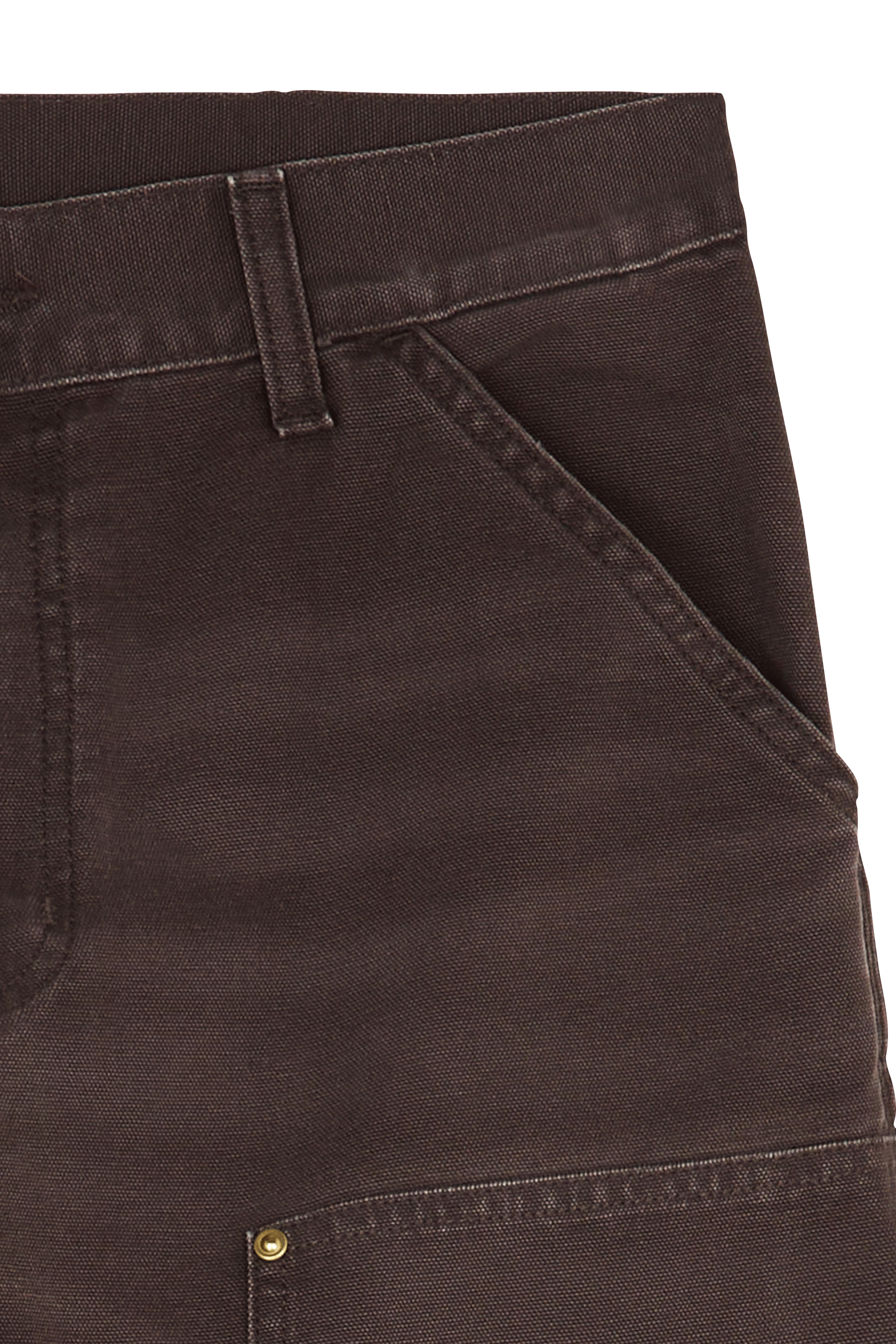 Pants Brown