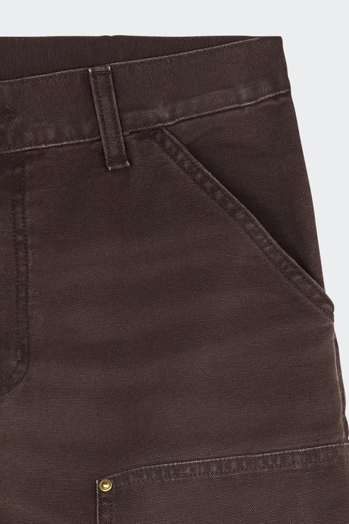 CARHARTT WIP Pantalon Marron