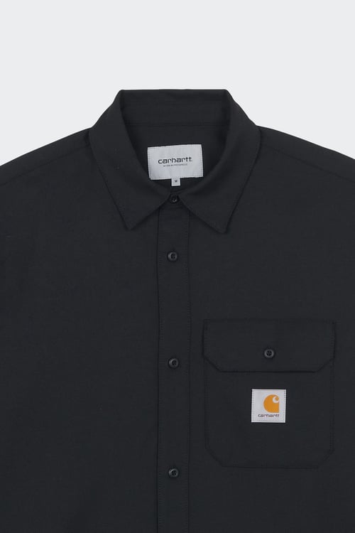 CARHARTT WIP Surchemise Noir