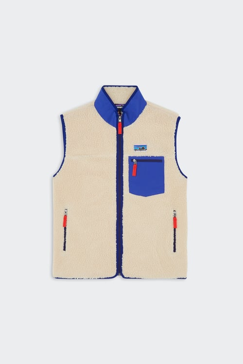 PATAGONIA Veste Beige