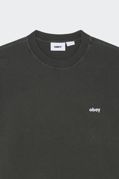 OBEY T-shirt  Noir