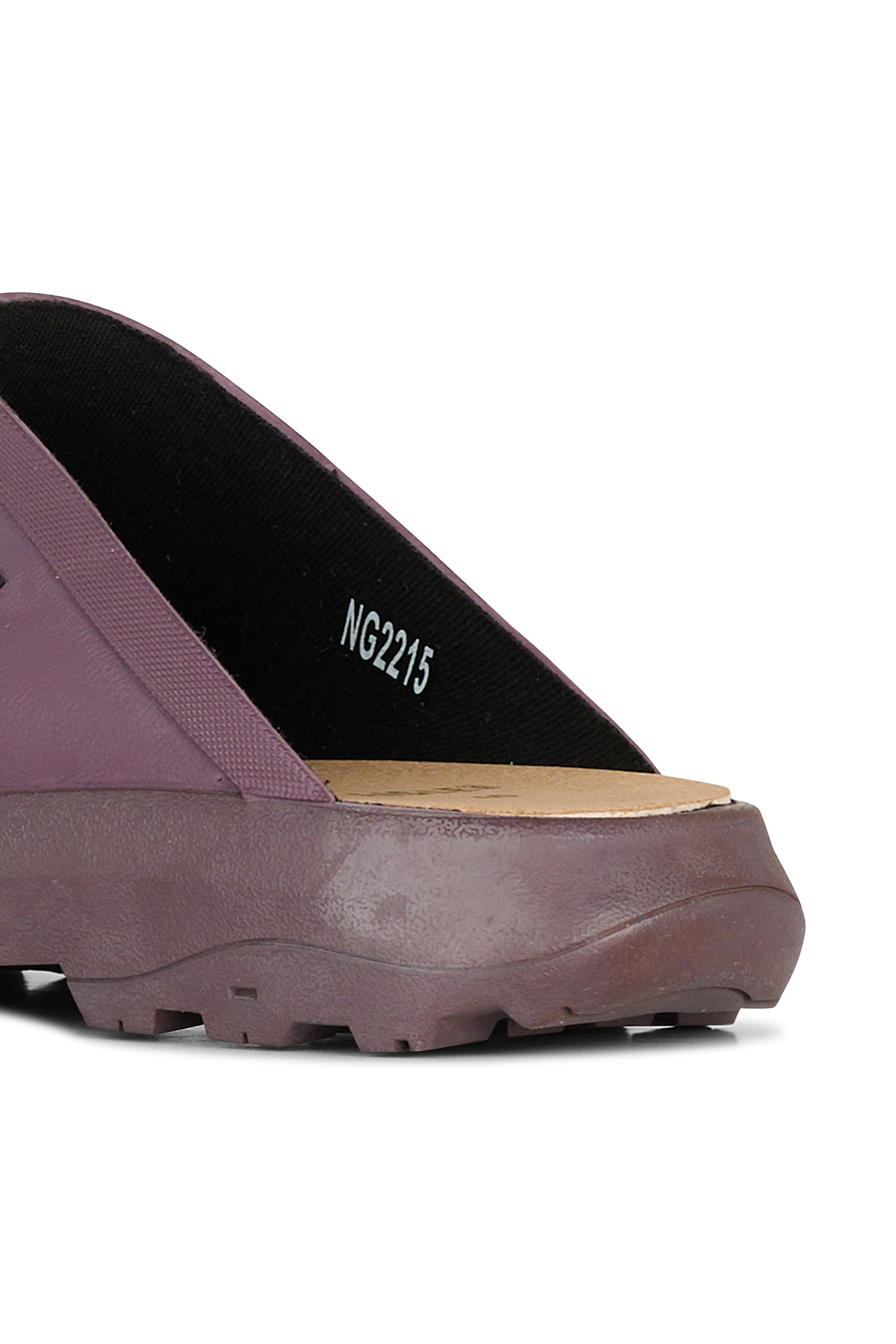 Mules Violet