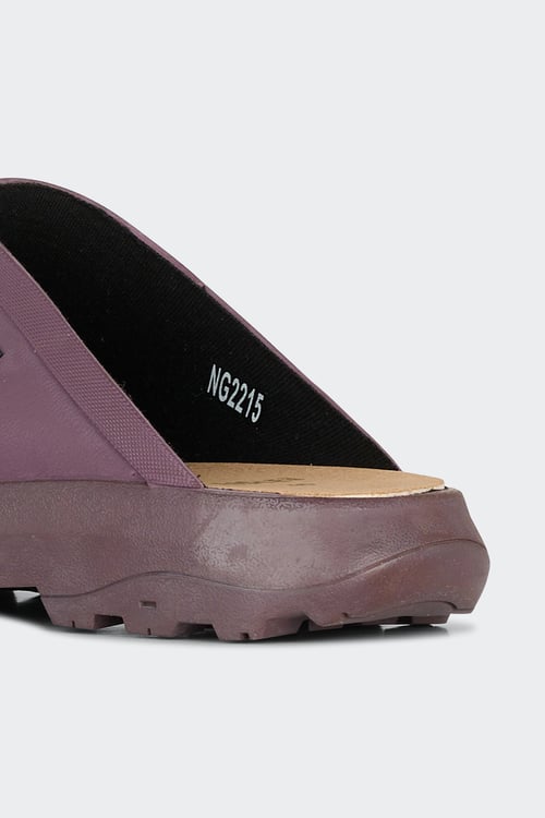 AIGLE Mules Violet