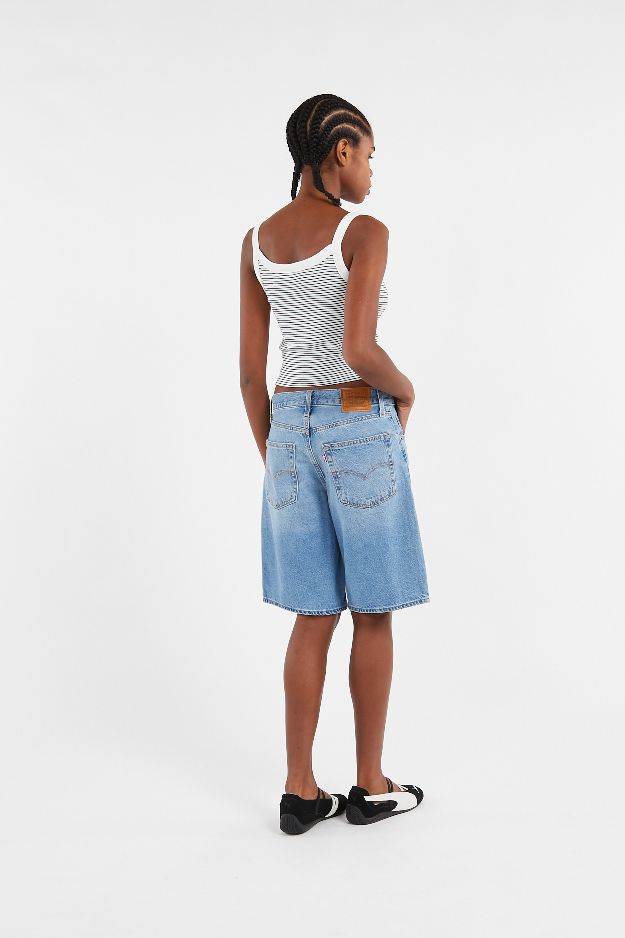 Débardeur Multicolore