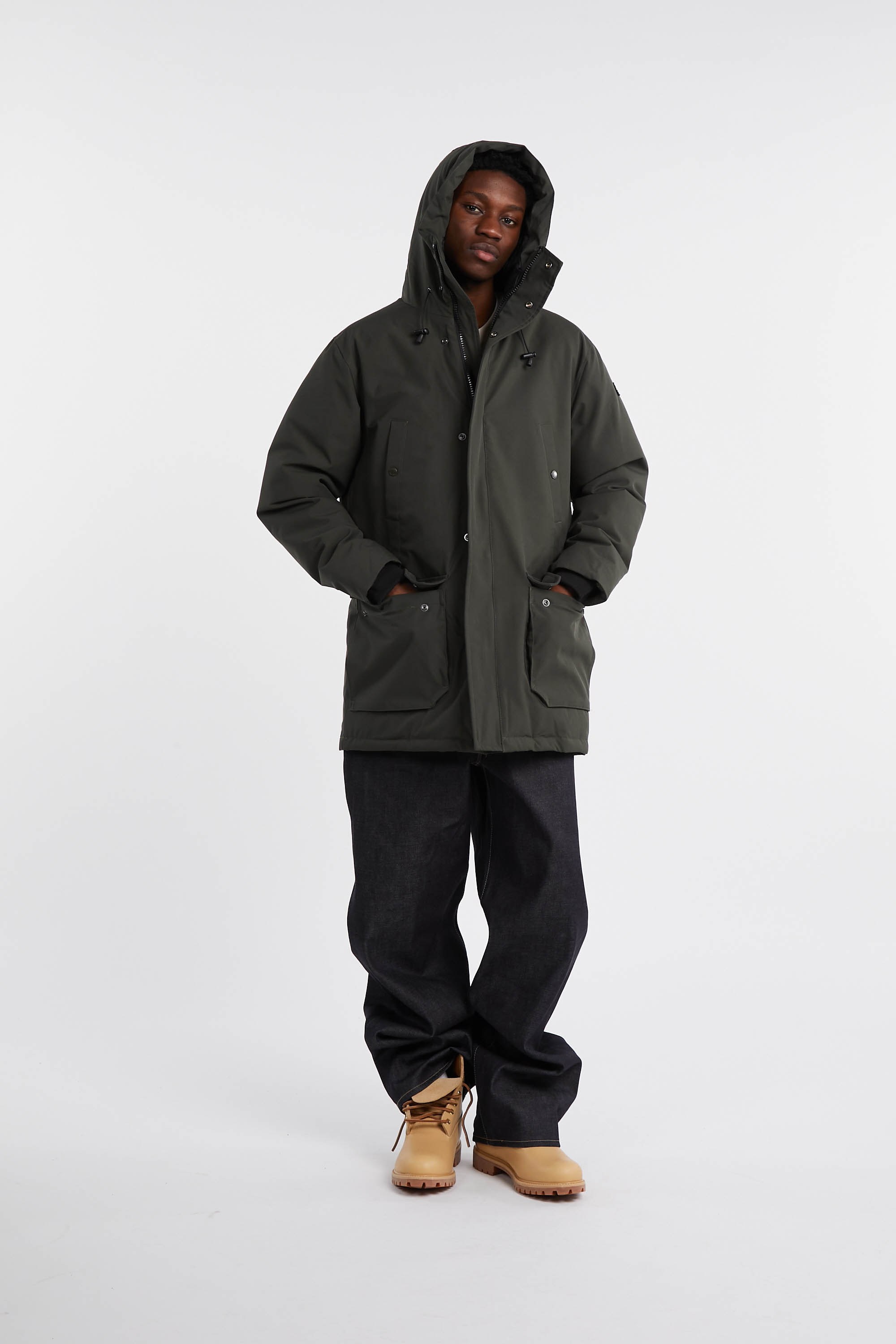 Parka Green